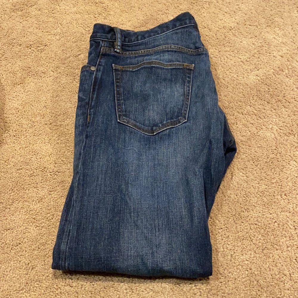 Men’s jeans!